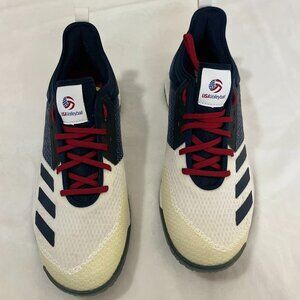 Adidas Crazy Flight X USA Olympic Volleyball Shoes Women's Size 9 Never Worn